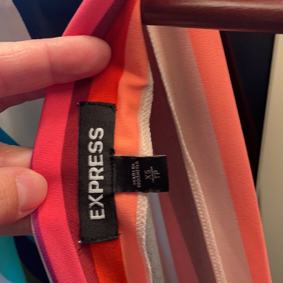 Express-Multicolour top - Picture 2 of 2